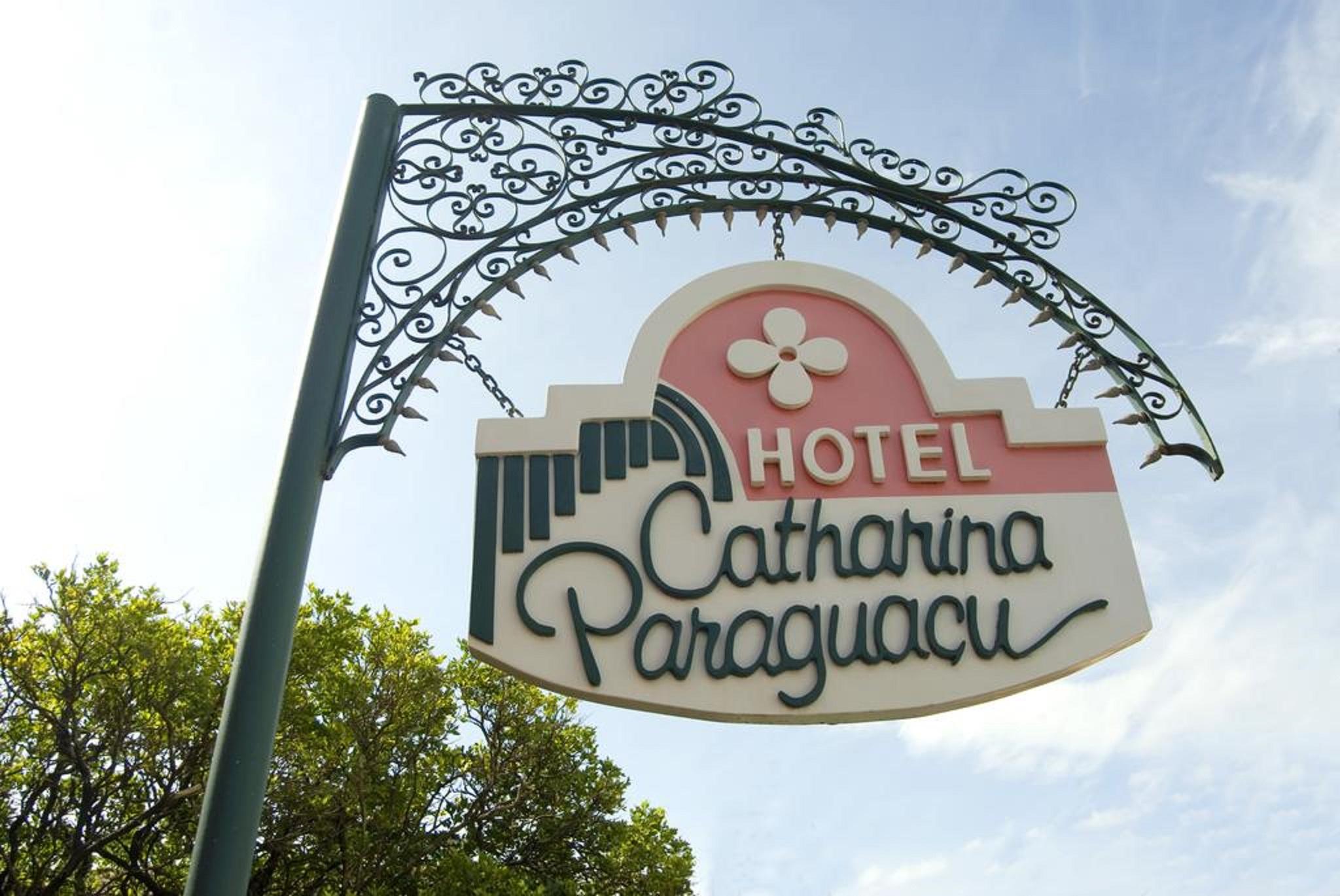 Hotel Catharina Paraguacu Salvador Exteriör bild